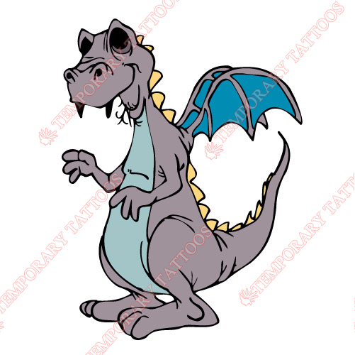 Dinosaur Customize Temporary Tattoos Stickers NO.8854